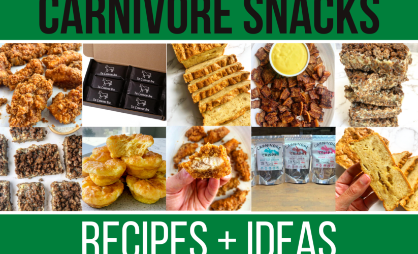 Proven Snack Ideas for a Carnivore Diet: 10 Ways to Satisfy Your Cravings in 2025