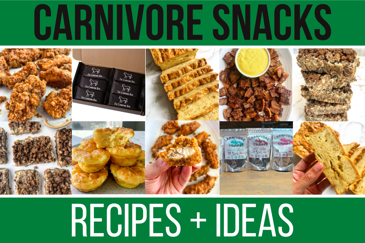 Proven Snack Ideas for a Carnivore Diet: 10 Ways to Satisfy Your Cravings in 2025