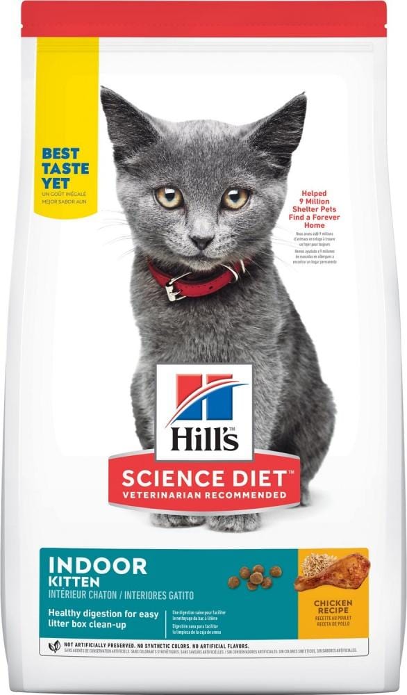 Best 5 Science Diet Kitten Food Options for Optimal Growth in 2025