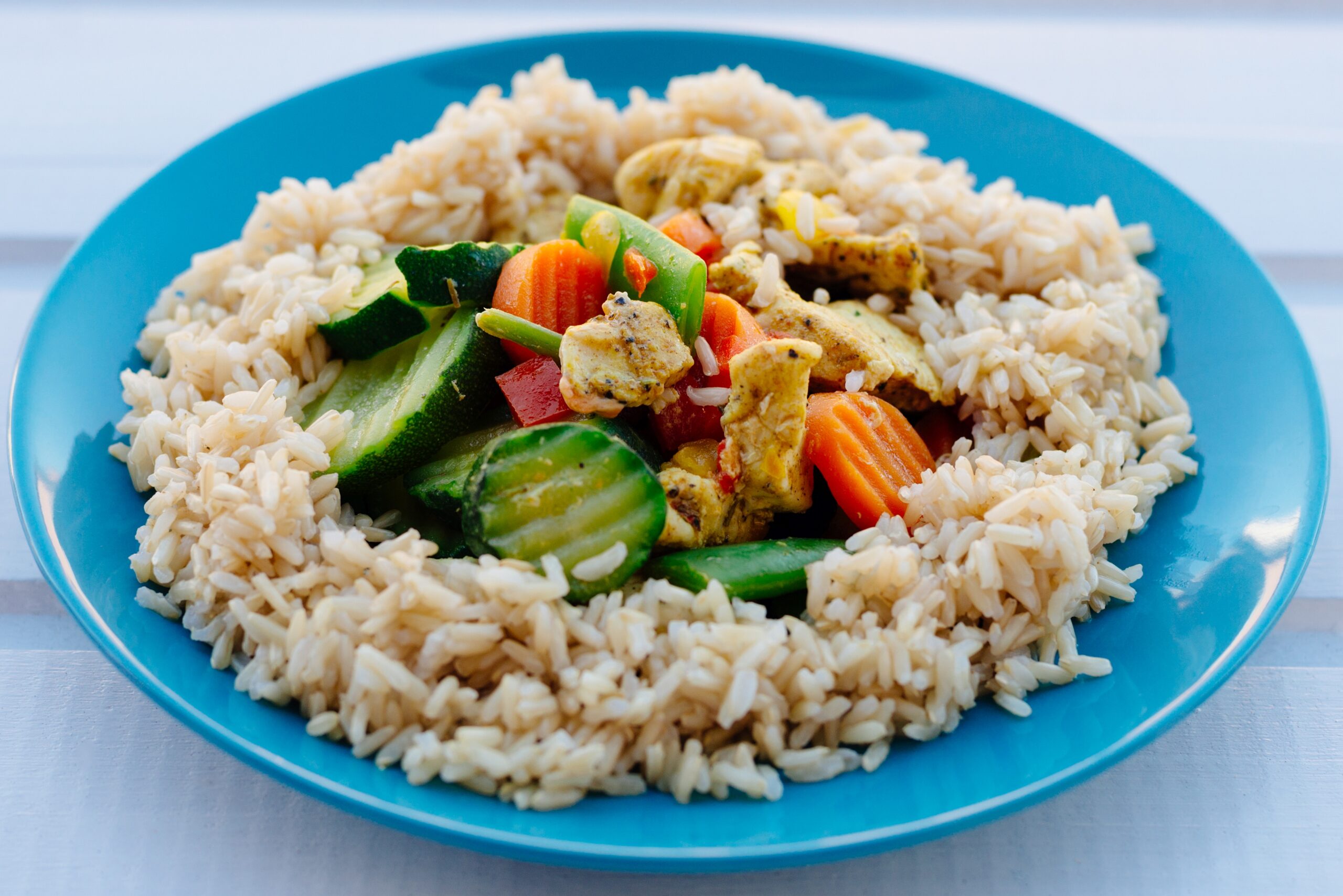 Top 5 Effective Methods for a Success-Driven Chicken and Rice Diet in 2025