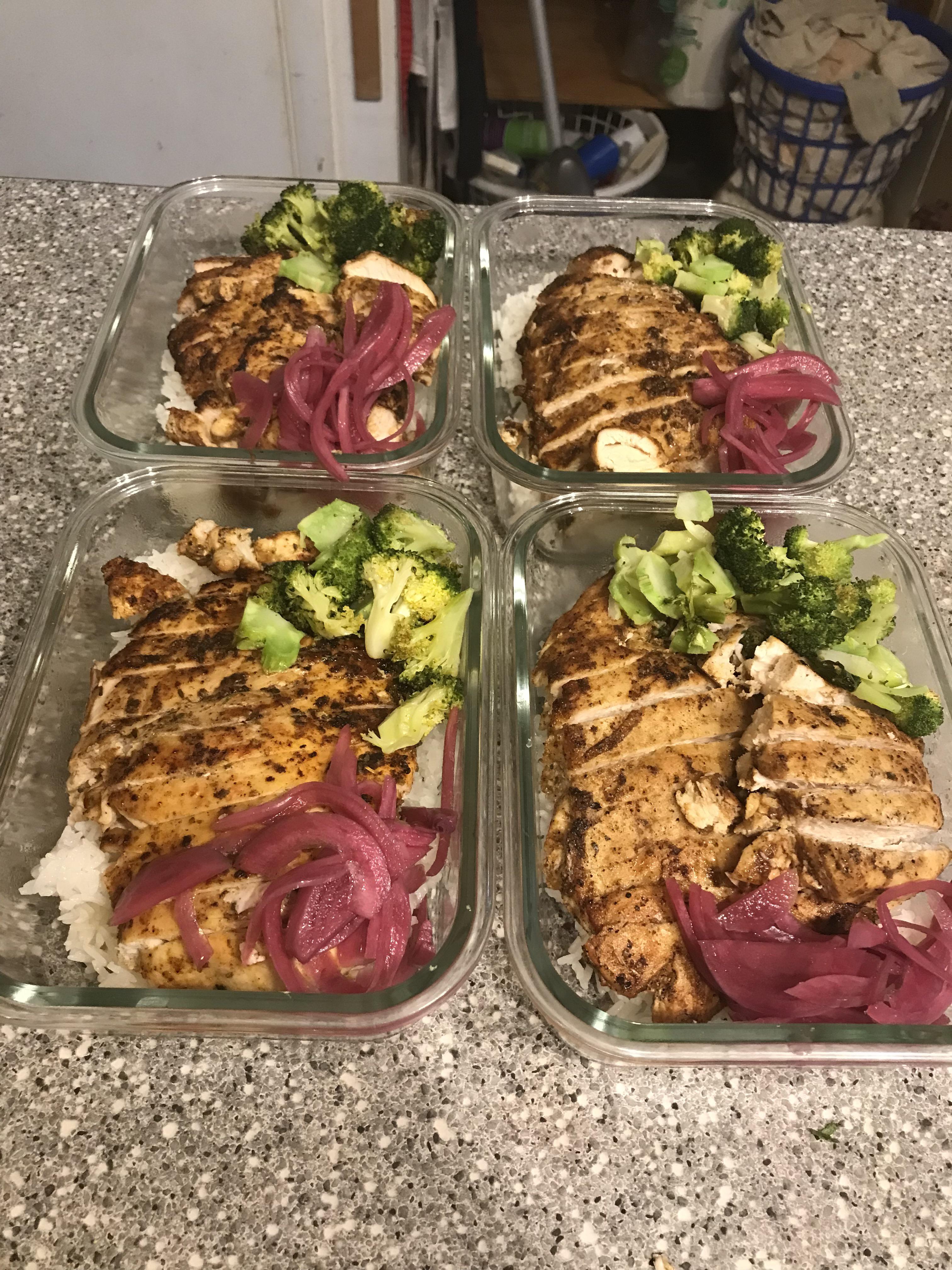 Healthy Chicken and Rice Recipes