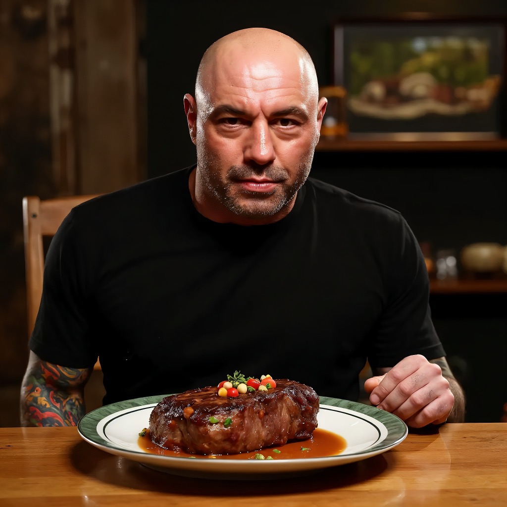 Smart Ways to Optimize Your Joe Rogan Diet for Better Health in 2025