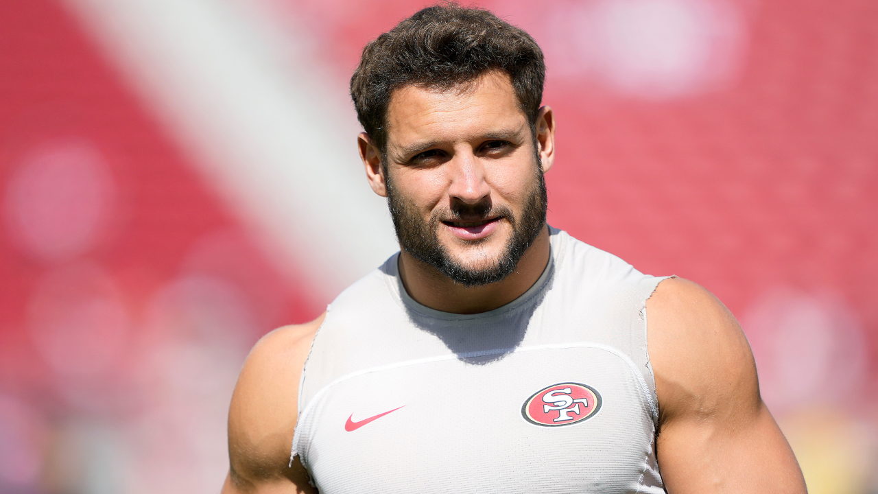 Essential Guide to Nick Bosa’s Diet: Improve Your Athletic Performance in 2025