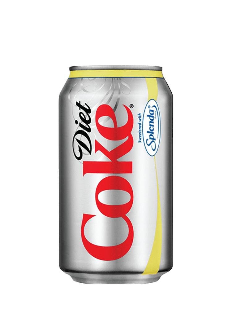 Diet Coke with Splenda