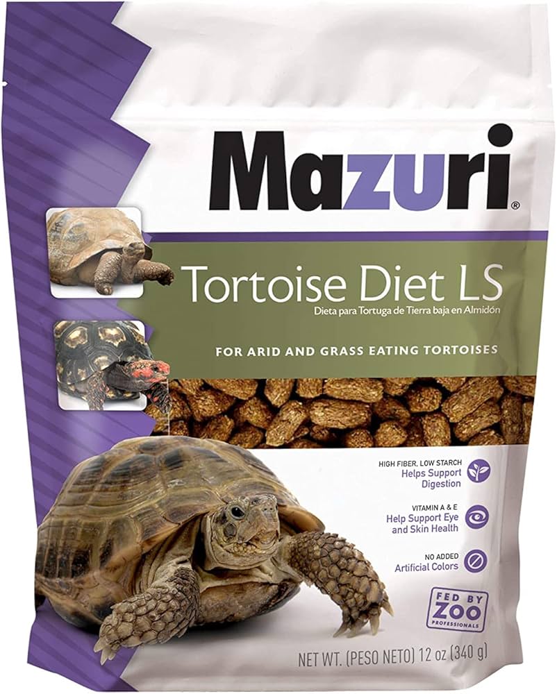 Essential Guide to Mazuri Tortoise Diet for Optimal Health in 2025