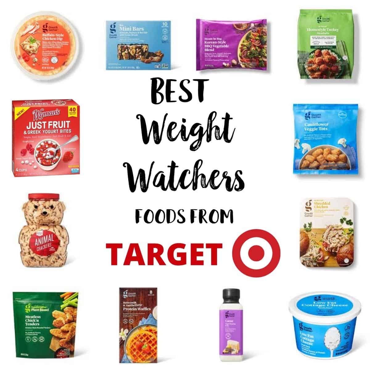 Weight Watchers Food