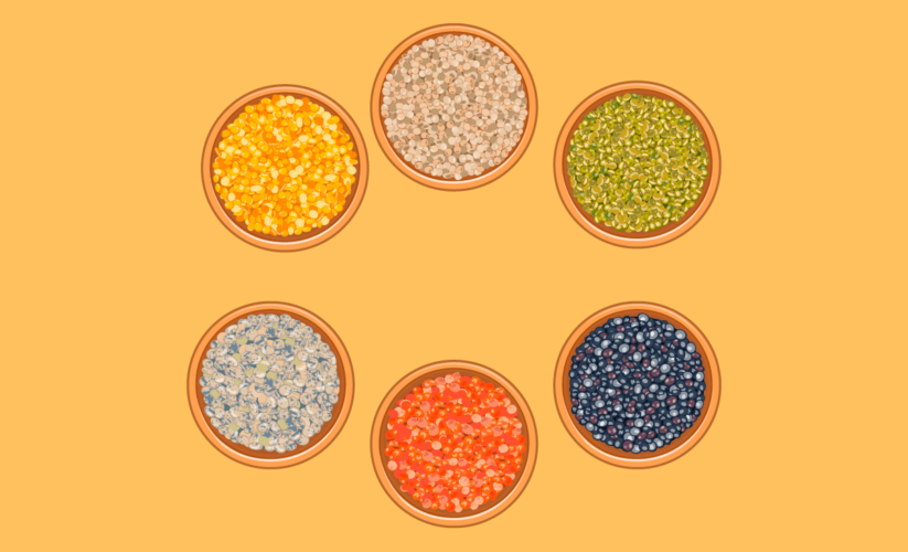 Yes, lentils are gluten-free.