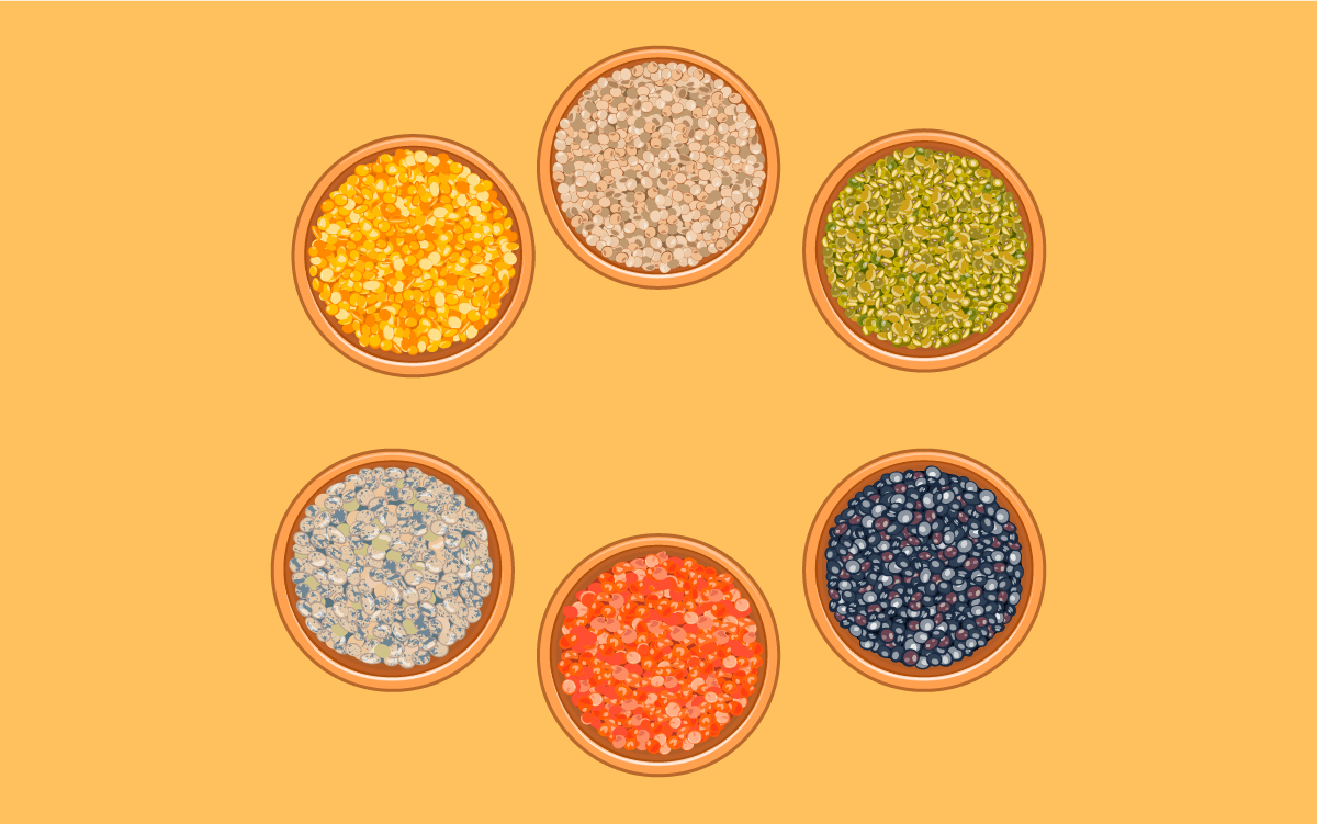 Yes, lentils are gluten-free.