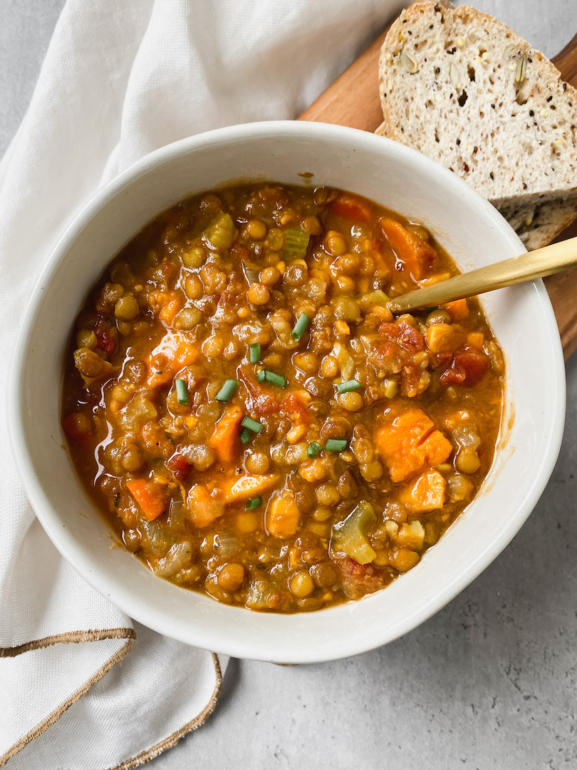 Are Lentils Gluten Free