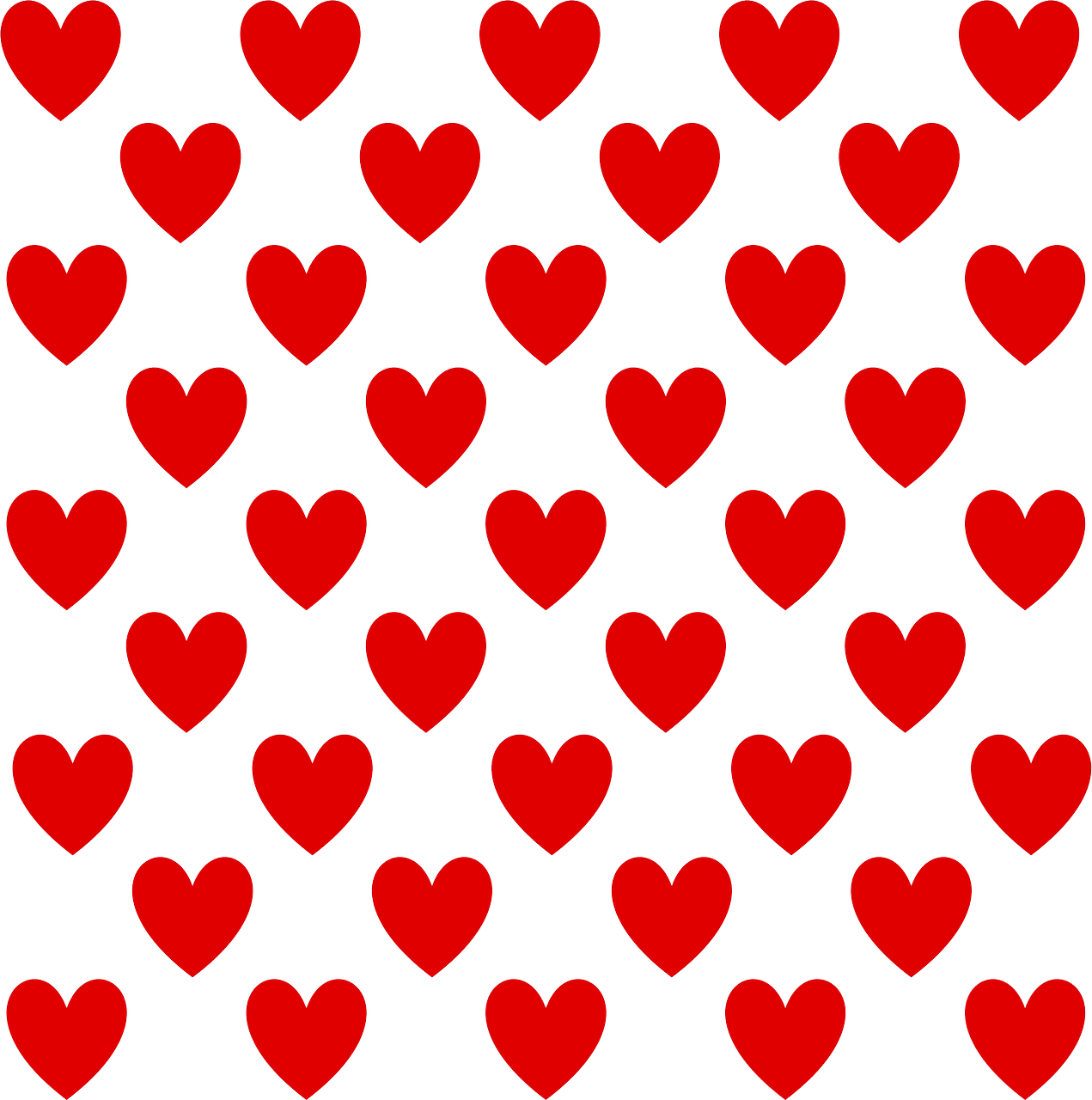 Explore Effective Ways to Create Stunning Red Heart Patterns for 2025!