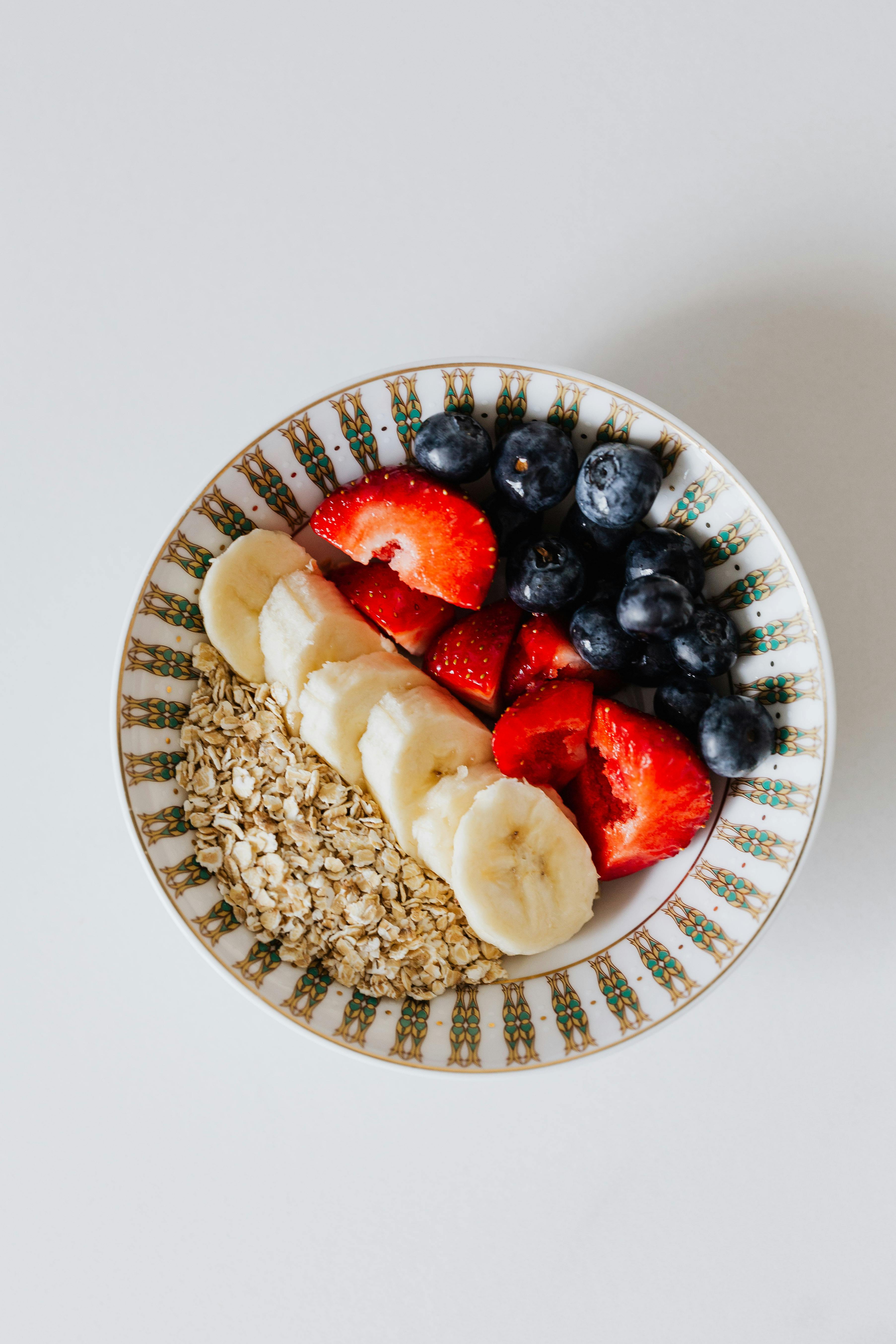 Healthy Cereal Options