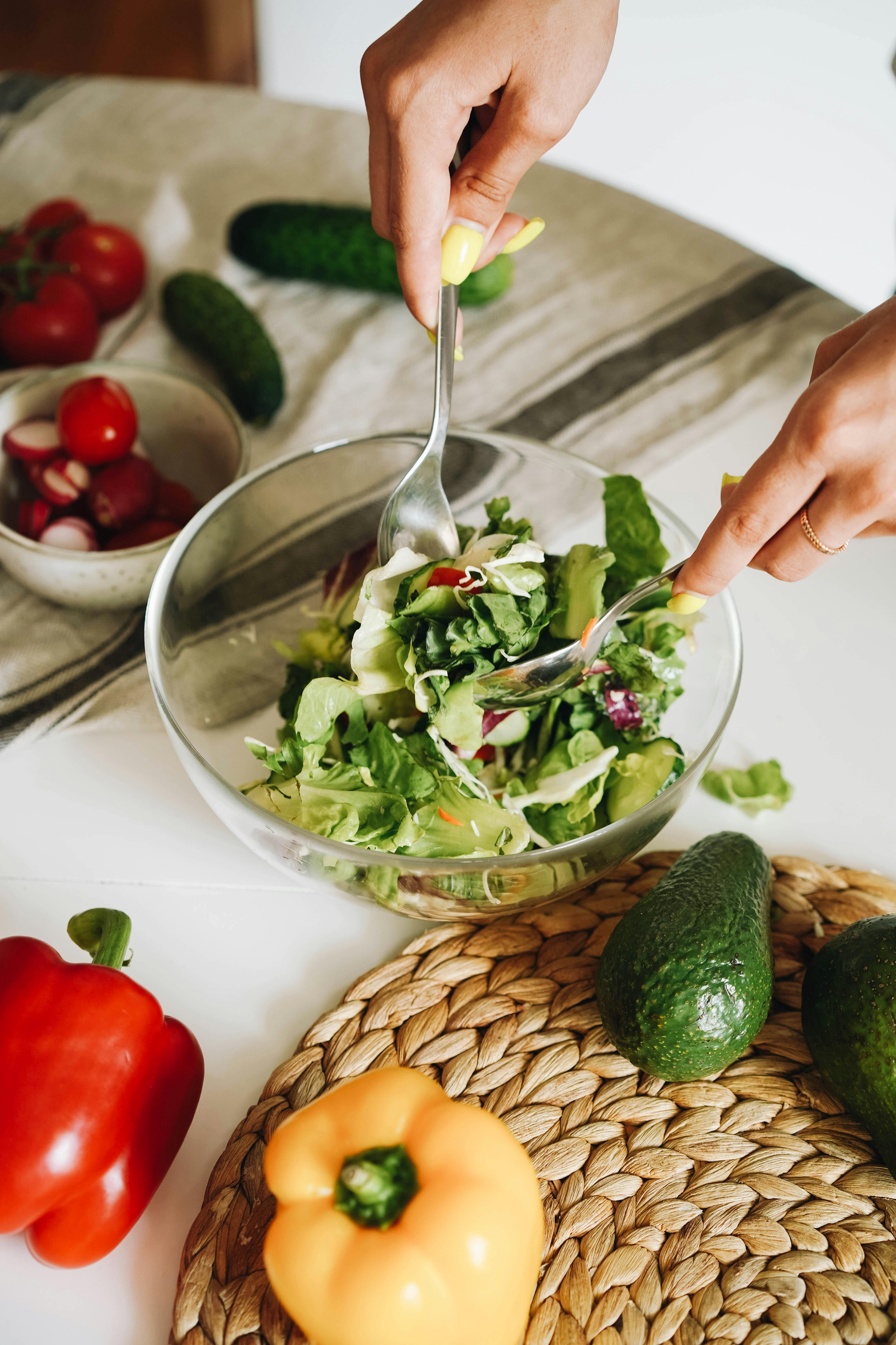 Keto Food Pyramid